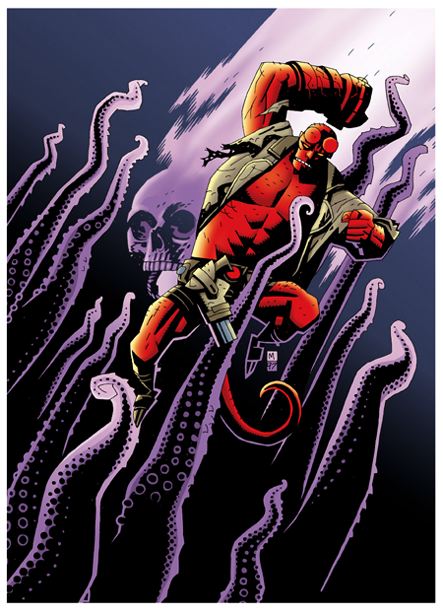 Hellboy